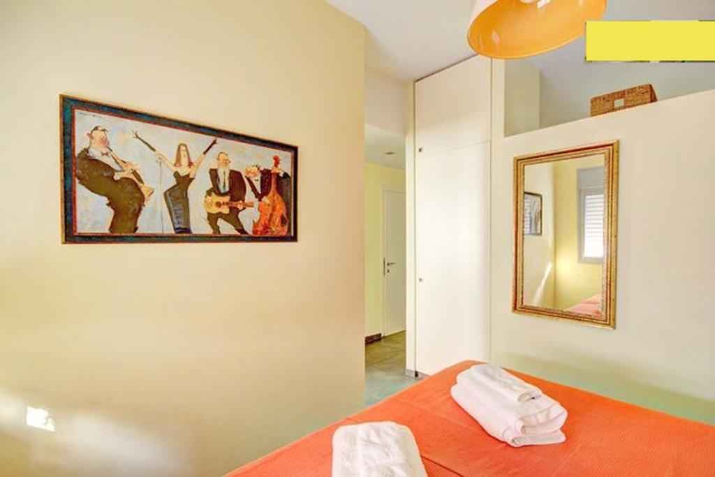 Tlv Living Apartment Tel-Aviv Szoba fotó